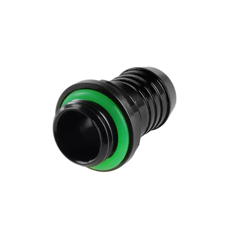 Arvuti jahutussüsteemi osa BitsPower BP-MBWP-C33 messing must — jahutuslisaseade