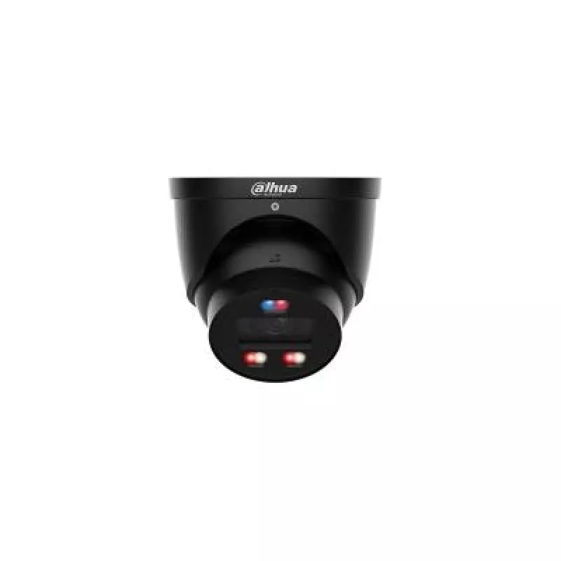 IP dome camera DAHUA HDW3849H-ASPV0280B-PRO-B 8MP eyeball, outdoor/indoor, varifocal lens