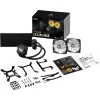 ASUS TUF GAMING LC II 240 ARGB protsessori vedelikjahutuse komplekt 12 cm Must