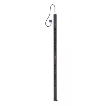 APC Basic Rack PDU toitejaotusseade (PDU) 24 vahelduvvoolu pistikupesa 0U Must