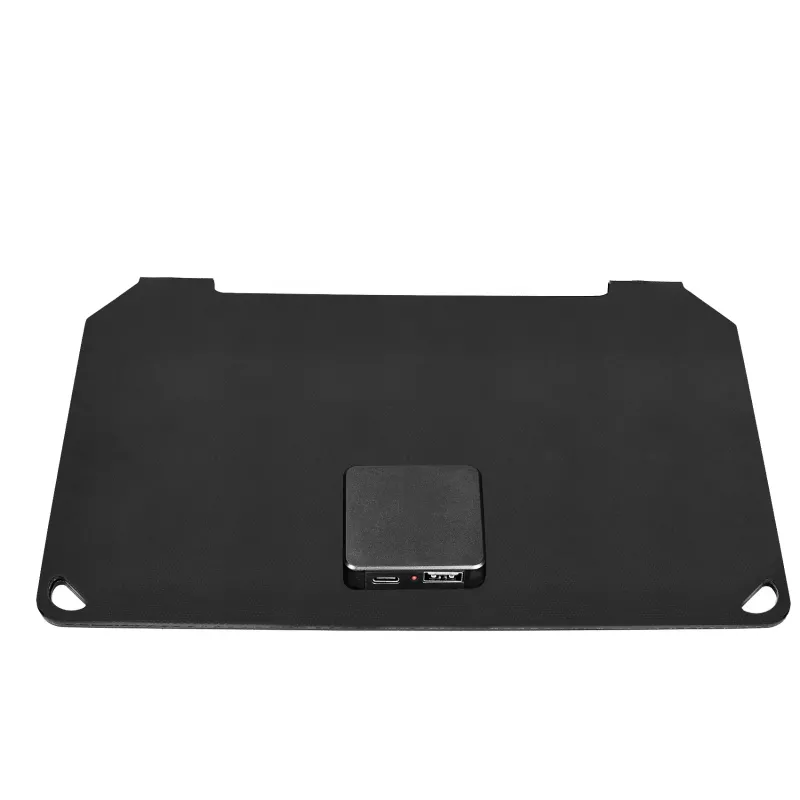 Päikesepaneel Denver PPS-42000 10 W monokristallilise räni USB
