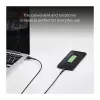 SBS TECABLEMICRO2K 2m USB A Micro-USB B isane-isane must USB-kaabel (TEKabelMICRO2K)
