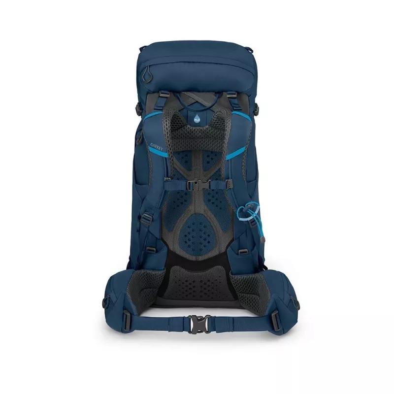 Osprey Kestrel 38 matkaseljakott - Atlas Blue, L/XL