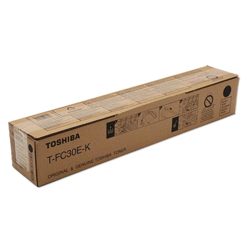Toner Toshiba Toner 6AJ00000282 T-FC30EK Must 6000 lehekülge