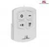 Maclean Energy MCE165 kaugjuhtimispuldiga LED-lampide komplekt, AAA-patareid, 6 tk komplektis