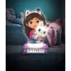 Öölamp Kids Euroswan GD00095 äratuskellaga — 3D LED lamp lastele