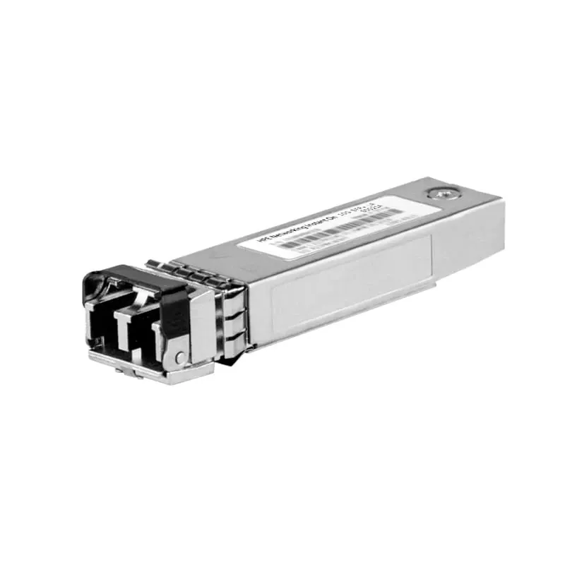 HPE Networking Instant on 10G SFP+ LC LR transiiver for Single Mode Fiber Connections up to 10 Km (S0G21A)
