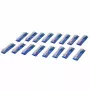 Oral B Precision Clean Toothbrush Heads 16 Pack Valge