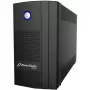 PowerWalker Basic VI 1000 SB liin-interaktiivne 1000VA 3AC-väljundiga tornmust katkematu toiteallikas (UPS) (10121068)