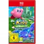 Kirby and the Forgotten Land + the Star-Crystal World mäng (Nintendo Switch 2 Edition)