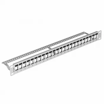 Lanberg PPKS-1024-S paigalduspaneel 1U