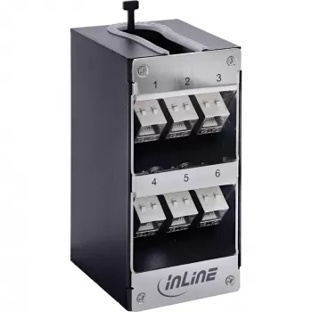 InLine 76203O keystone moodul