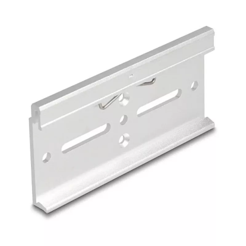 Paigalduskomplekt DeLOCK 67148 hõbedane alumiinium