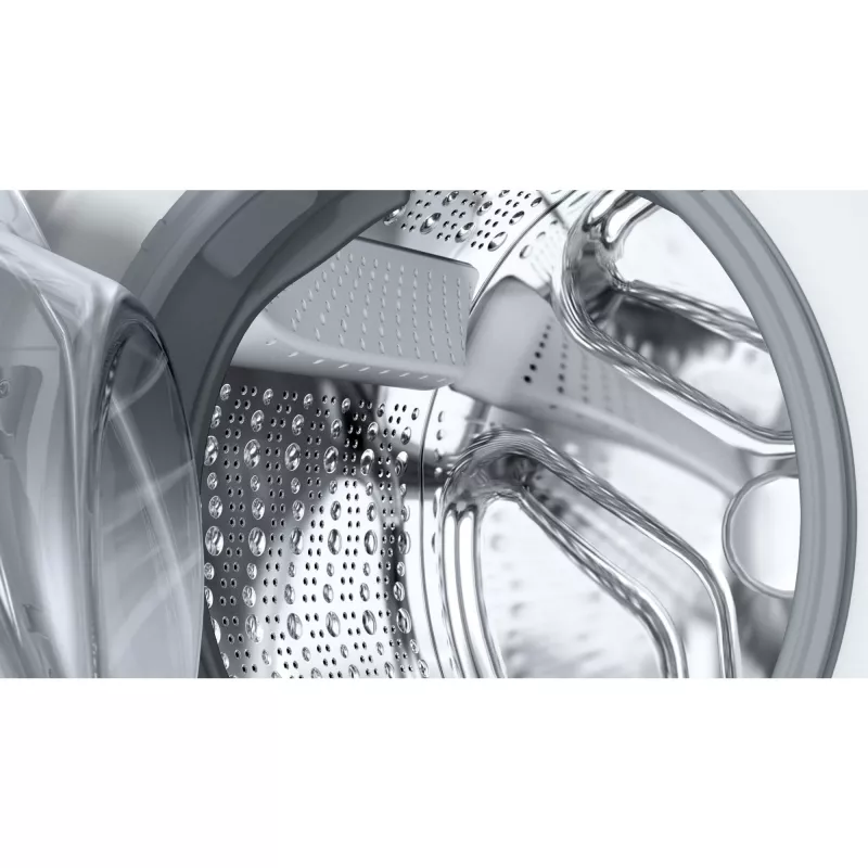 Siemens iQ500 WU14UT70 pesumasin Eestlaadiv 8 kg 1400 p/min Valge