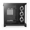 PC-korpus NZXT H9 Flow RGB Midi Tower Must