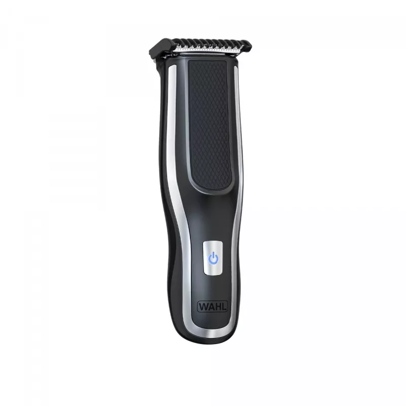 Wahl Self-Clip 360 Must, Hõbedane Liitiumioon (Li-Ion)