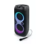 Muse M-1937 DJ kaasaskantav/peokõlar must 600 W