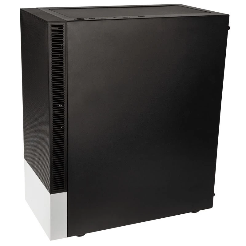 Kolink OBSERVATORY MX Midi Tower Must, valge