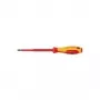 Knipex VDE VDE pilukruvikeeraja tera laius: 6,5 mm tera pikkus: 150 mm DIN EN 60900 (98 20 65)