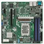 ASRock EC266D4U emaplaat Intel C266 LGA 1700 micro ATX