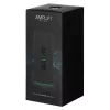 Amplifi Alien traadita ruuter Gigabit Ethernet kaheriba (2,4 GHz / 5 GHz) must, roheline