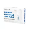 Päevane/nädalane taimer LogiLink ET0009