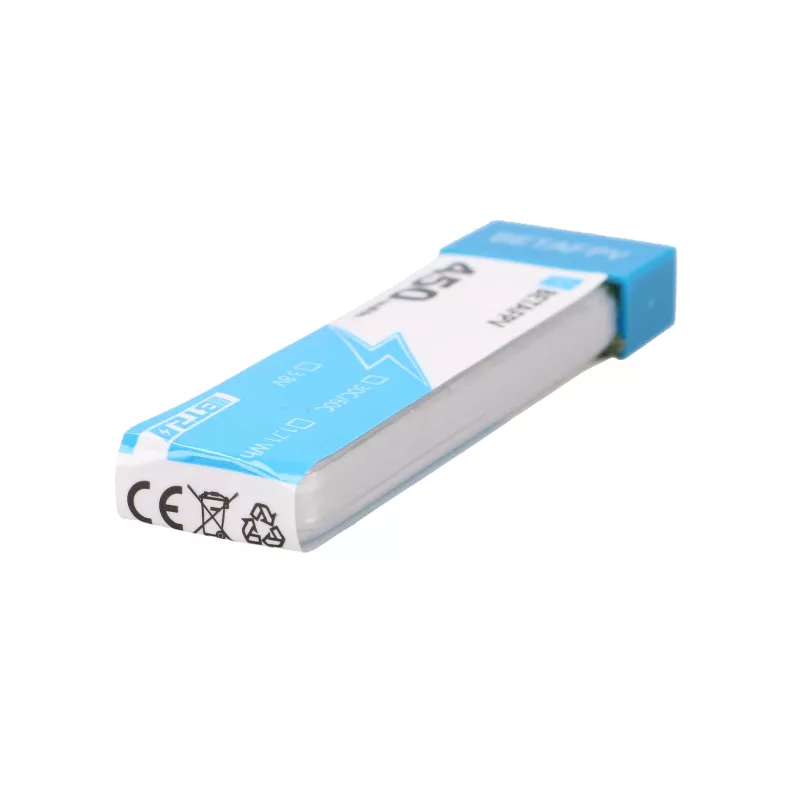 1S BetaFPV BT2.0 drooniaku komplekt 450mAh 4 tk, 3,8V