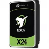 Seagate Exos X24 sisemine kõvaketas 16 TB 7200 RPM 512 MB 3,5 tolli Serial ATA III