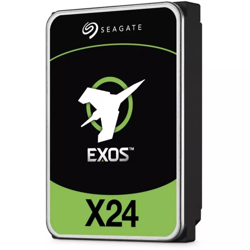 Seagate Exos X24 sisemine kõvaketas 16 TB 7200 RPM 512 MB 3,5 tolli Serial ATA III