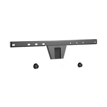 TV-kinnitus Gembird WM-S80F-01 2,03 m Must 50 kg kandevõime