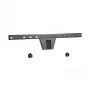 TV-kinnitus Gembird WM-S80F-01 2,03 m Must 50 kg kandevõime