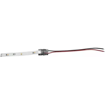 LED riba toitepistik EUROLITE 50530078 2-kontaktiline 10 mm LED ribadele