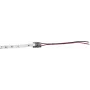 LED riba toitepistik EUROLITE 50530078 2-kontaktiline 10 mm LED ribadele