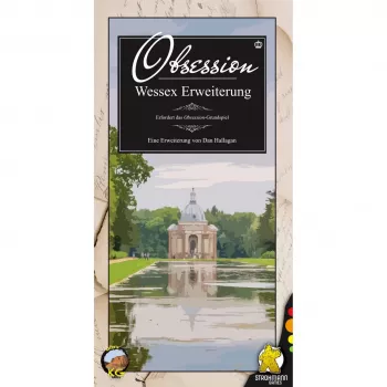 Obsession - Wessex, lauamängu laiendus