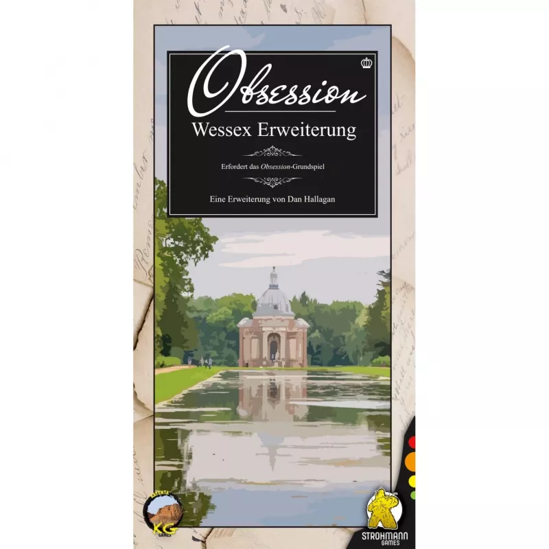 Obsession - Wessex, lauamängu laiendus