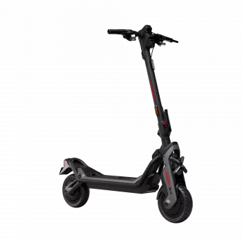 Segway | Superscooter GT3 E | Elektritõukeratas | Max 2400 W | Kuni 25 km/h | 11 tolli | Must ja hall
