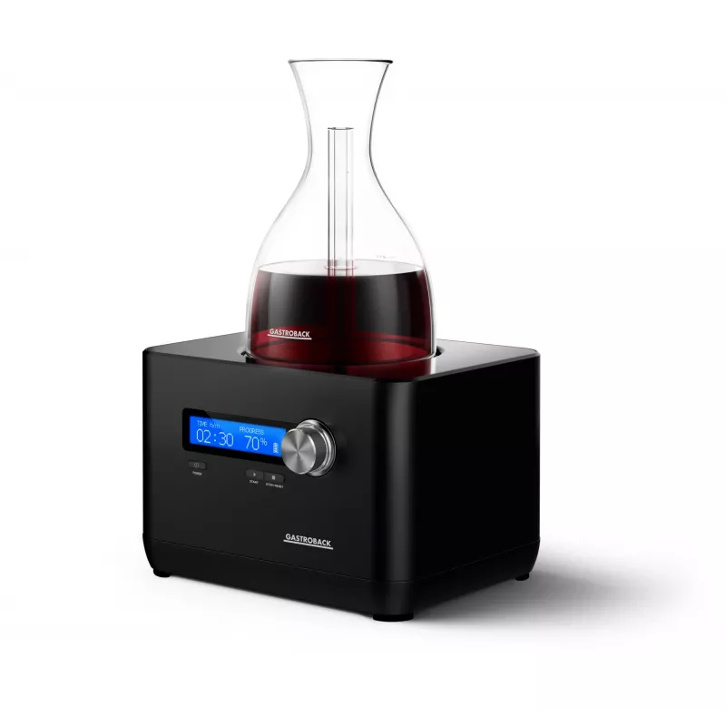 Karaf GASTROBACK 95504, 200 ml klaaskaraf serveerimiseks ja säilitamiseks