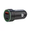 Mobiilseadme laadija MediaRange MRMA120 Kiirlaadimine Must