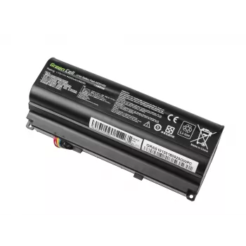 Aku roheline Cell AS128 ASUS ROG G751 sarjale