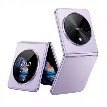 Nubia Flip 2 5G 17,5 cm (6,9) 8 GB 256 GB 4325 mAh lilla