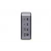 USB4 Dokkimisjaam Digitus DA-70897 8K USB USB-C 100W toiteedastus
