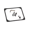 Coolgate G2 radiaator 10 FPI - 120 mm