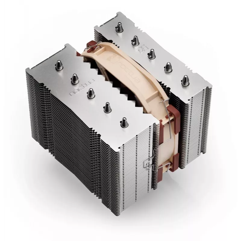 Noctua NH-D12L protsessorijahuti - 120 mm