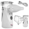 Kaasaskantav võrknebulisaator ProMedix PR-835 USB nebulisaator, akuga kaasaskantav nebulisaator