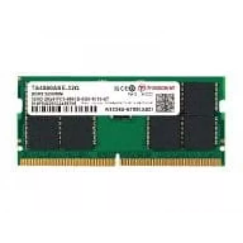 Transcend DDR5 mälumoodul 8GB 4800MHz