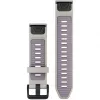 Garmin QuickFit-Watch Strap 20 mm Silicone Mist hall/Lavendel (010-13391-03)