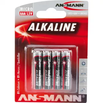 Ühekordne patarei Ansmann 5015553