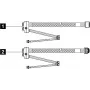 LENOVO ISG ThinkSystem SR635 V3 M.2 SATA/NVMe kaablikomplekt