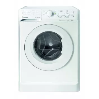 Pesumasin INDESIT MTWSC61294WPL 9 kg, energiaklass C