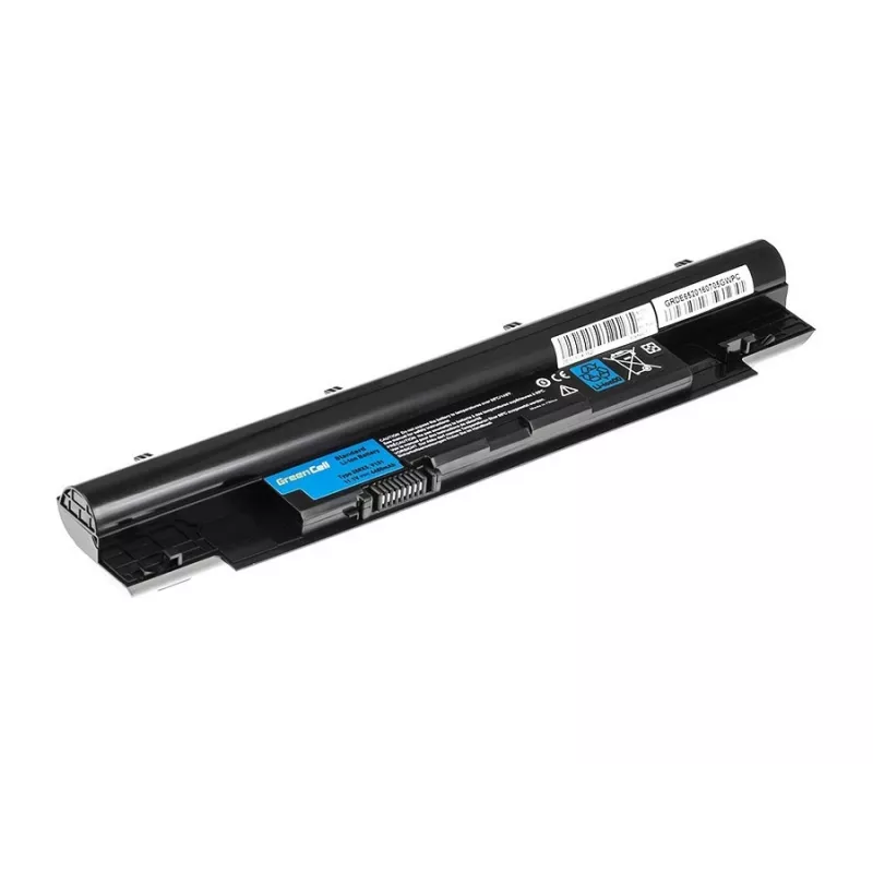 Aku roheline Cell DE65 DELL Vostro V131 Latitude 3330 jaoks